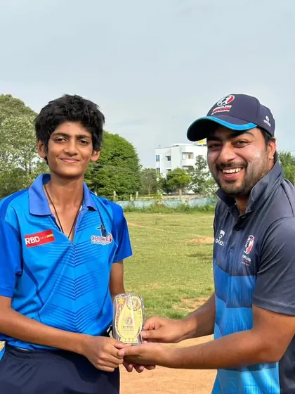 A collection of moments from our awards ceremonies. We believe in recognizing every player's effort and performance with trophies, certificates, and medals after our internal matches and super leagues.