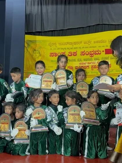 More proud moments as our young dancers are recognized for their talent and hard work.