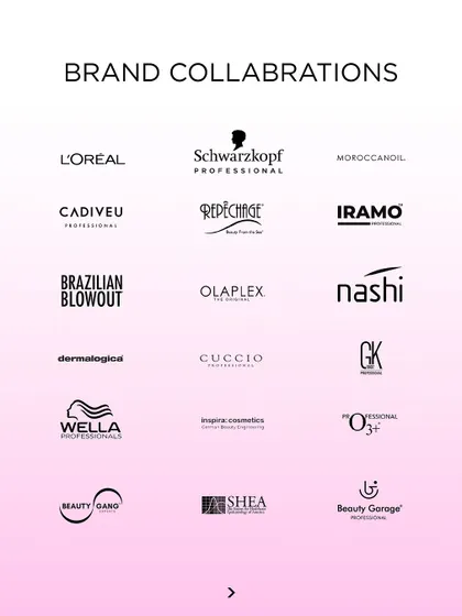 Quality is everything to me. I only use trusted, international products from brands like L'Oréal, Schwarzkopf, and Cuccio to make sure your nails not only look beautiful but stay healthy and strong.