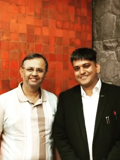 A productive discussion with Prof. Unnat P Pandit, the Controller General of Patents, Designs and Trademarks. His insights are crucial for my practice in intellectual property litigation and commercial law.