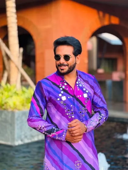 More glimpses of my event wardrobe. Each outfit is carefully chosen to match the theme, location, and energy of the celebration, because looking the part is half the performance.