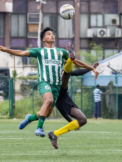 These images and videos capture the intensity, skill, and success of our men's teams. From training ground battles to league victories, this is a look at our journey.
