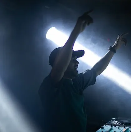 Being a DJ is a passion. There's nothing more exciting than seeing the crowd move to the beat. I feel blessed to do what I love.