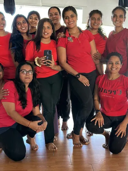 Our strong community of women, celebrating their practice and each other.