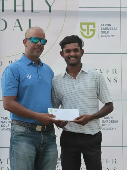Our Monthly Medal at Clover Greens was a great event featuring exciting young talent. These competitions are about building character, fostering resilience, and setting the foundation for lifelong skills.