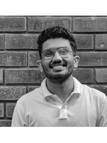 Ar. Kausthub Hareendran is a Project Architect with a talent for spotting the smallest imperfections and a mastery of a wide range of software. His passion for symmetry and precision is evident in all his work.