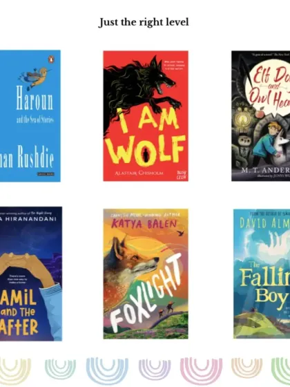 We are proud to be the Official Library Partner for the Neev Literature Festival Reading Challenge! All the curated books for the challenge are available at our library for participants.
