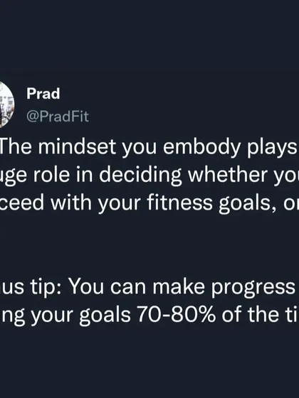 Here are some counterintuitive truths about fitness I've learned over a decade. For example, soreness is as much an indicator of your sleep and nutrition as it is of your effort. And 120 average workouts over a year are better than 30 great workouts in 30 days with no follow-up.