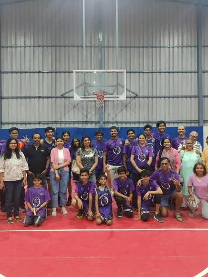 A collection of photos celebrating our various team victories and tournament successes, showcasing the pride and joy of our players.