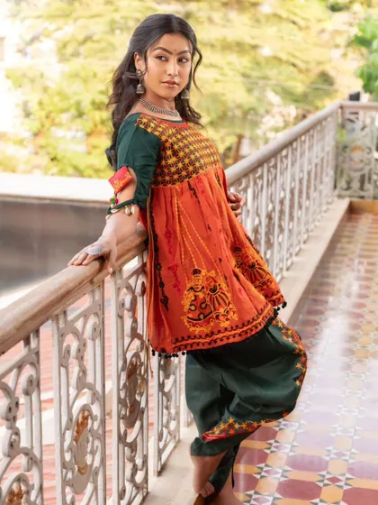 More examples from my portfolio of glamorous ethnic and festive makeup, showcasing a variety of styles, color palettes, and complete looks for different celebrations.