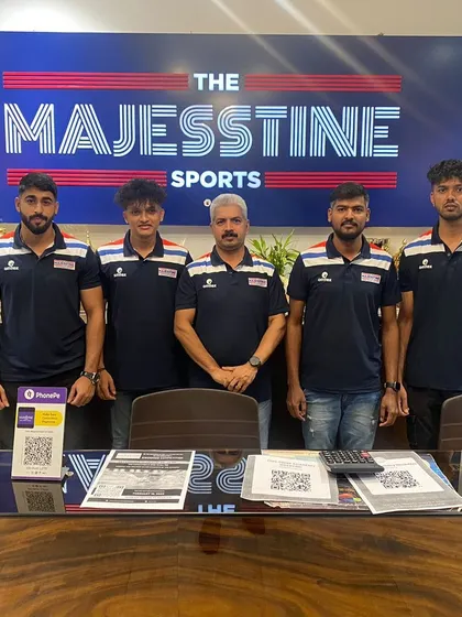 Celebrating 4 glorious years. We want to thank every sports enthusiast who has been a part of our journey, and we look forward to many more years of celebrating sports together.