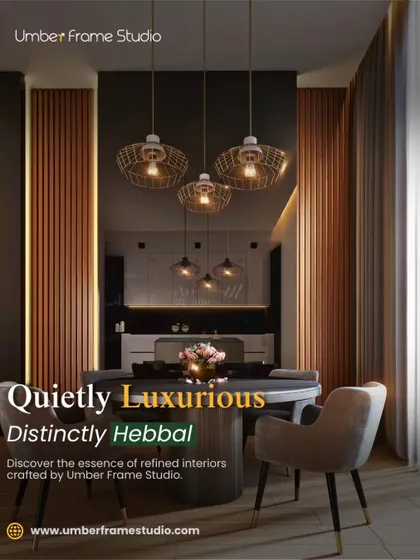 Our design philosophy is simple: quietly luxurious. We focus on creating refined interiors where every detail is curated with intention, resulting in timeless spaces that feel both elegant and personal.