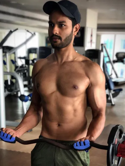 I practice what I preach. Building and maintaining a strong physique requires consistency, and I use the same principles in my own training that I apply to my clients' programs.