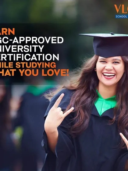 Earn a UGC-approved university certification while studying what you love. Our degree programs in Cosmetology and Nutrition combine your passion with a formal, recognized qualification.