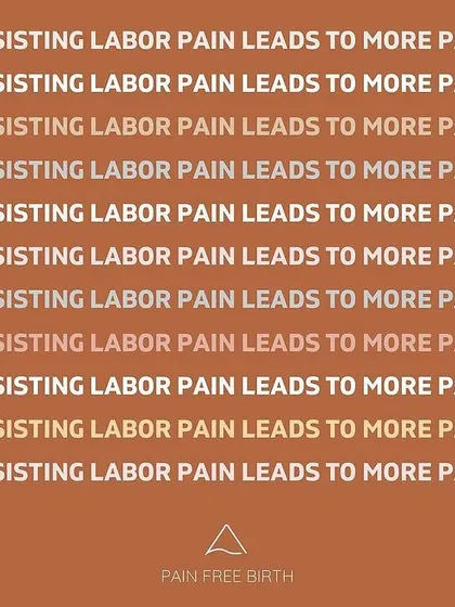 The fear-tension-pain cycle is real. Resisting labor sensations creates tension, which increases pain and fear. I teach you to embrace each surge as productive energy, using breath and relaxation to work with your body.