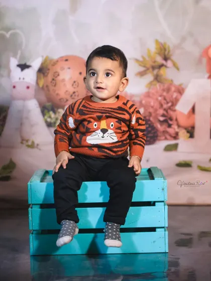 This collection showcases a variety of our other unique props and simpler backdrops. From rocking horses and toy cars to minimalist walls and cozy chairs, you can see the wide range of creative options available in our studio.