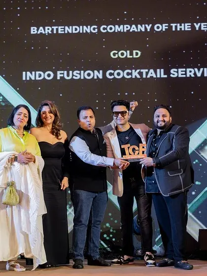 I am proud to be recognized for my commitment to innovation and excellence. Winning 'Bartending Company of the Year' is a testament to my team's passion for raising the bar in the luxury event industry.
