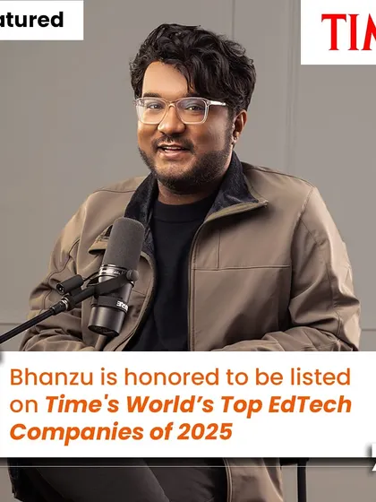 We are honored to be named one of the World's Top EdTech Companies of 2025 by TIME and Statista. This prestigious acknowledgment validates our commitment to making quality math education engaging and accessible for children everywhere.