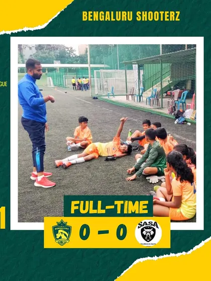 A solid defensive performance from our U-11 team resulted in a 0-0 draw against Southern Alpha SA, with our team controlling 65% of the possession.