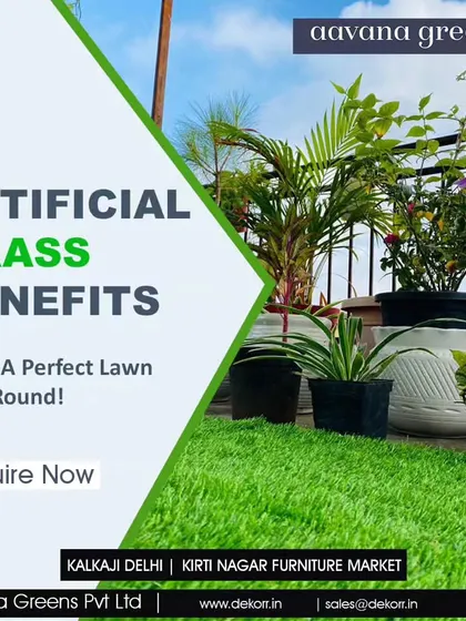 Enjoy a perfect lawn year-round. The benefits of our artificial grass include durability, weather resistance, and saving on gardening expenses and water bills, all while looking great.