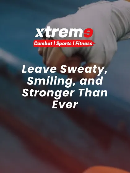 This is our promise. You will leave every session sweaty from the hard work, smiling from the camaraderie, and feeling stronger than when you walked in.