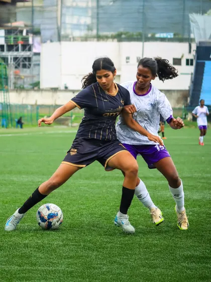These images and videos showcase our women's team in action during matches and training, celebrating victories, and highlighting their incredible skill and teamwork. Each visual is a piece of our championship story.