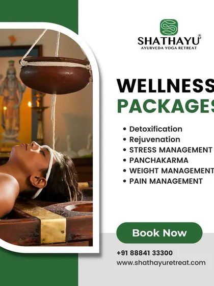 An overview of the comprehensive wellness packages we offer. From detoxification and rejuvenation to stress and pain management, we have a targeted program to meet your specific health goals.