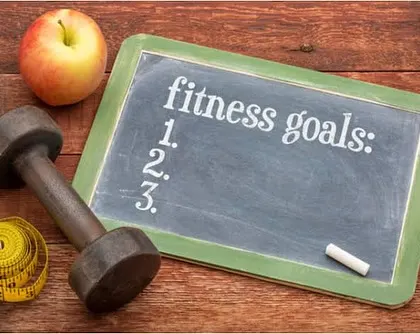 Setting clear fitness goals is the first step to success. Whether it's building muscle or losing weight, it all starts with a plan and the right mindset.