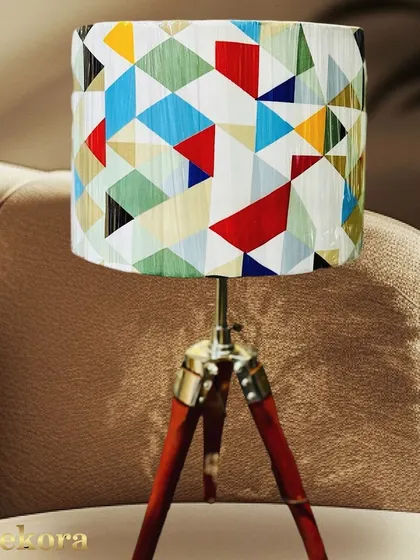 Our compact tripod table lamps are perfect for hotel rooms, office desks, or as part of a larger decor scheme. We can customize shades and finishes for bulk orders to match your brand's aesthetic.