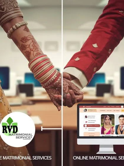 Understanding the difference between online and offline matrimonial services is key. I offer a hybrid model, combining a vast digital database with the personal touch of an offline relationship manager.