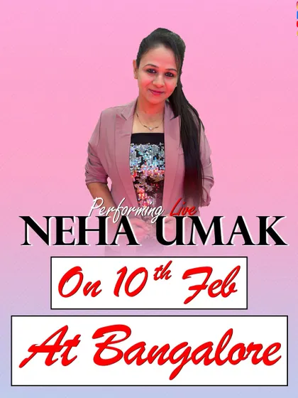 This poster was for a 25th-anniversary celebration in Bangalore. Silver jubilees are a popular occasion for my storytelling performances.