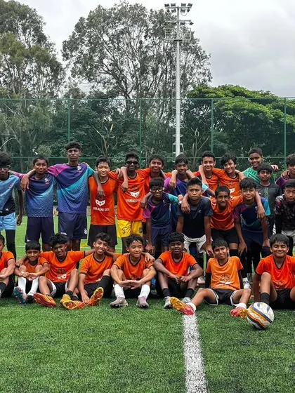 A pre-season friendly match gives our players valuable game time and helps the coaches assess the team's progress and tactical readiness.