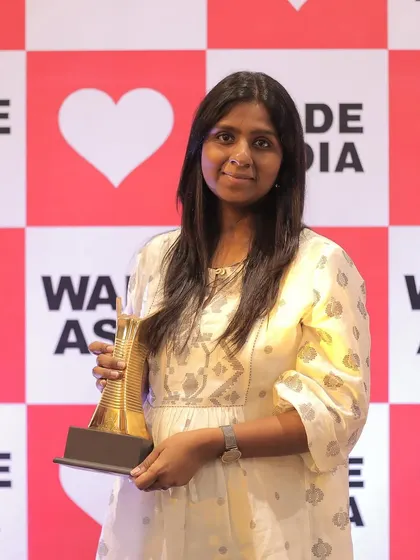 A proud moment for our firm. I am deeply humbled and grateful to have received the 1st place award for Healthcare Interiors at the WADE ASIA Awards 2023. This recognition gives us the zeal to do even better.