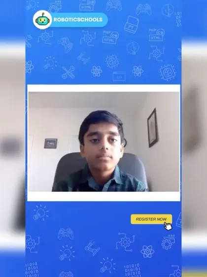 This is a snapshot from a testimonial by one of my students. I am dedicated to empowering students of all ages with hands-on learning experiences and expert guidance.