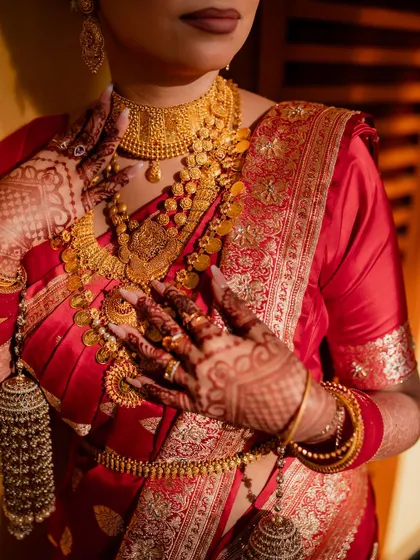 A collection of artistic and romantic portraits from a single wedding, showcasing our ability to tell a cohesive story through creative compositions, lighting, and capturing intimate moments.