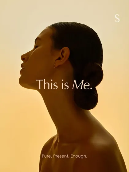 This is me. Pure. Present. Enough. My rituals are crafted to nourish, heal, and illuminate, helping you connect with your most authentic self.