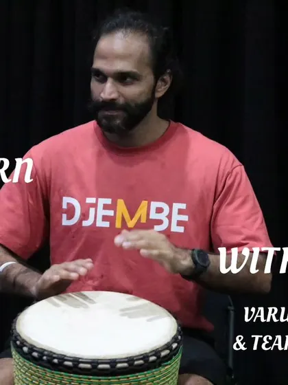 Learn Djembe with us. Our classes in Pune, led by me and my team, are starting for the September term. Check out the details for our batches in Kalyani Nagar and Baner.