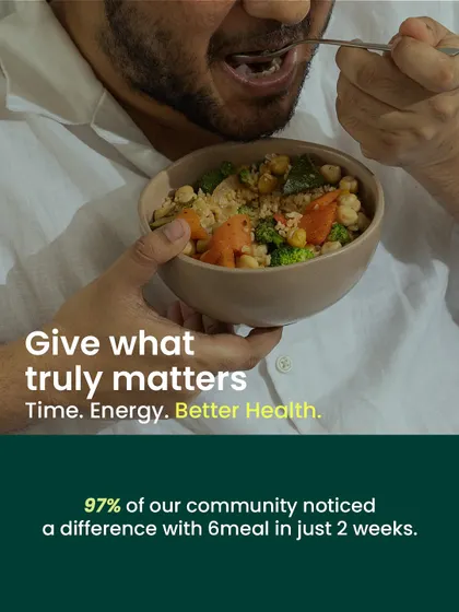 The results speak for themselves. We are so proud that 97% of our clients notice a positive difference in just two weeks. It’s about giving you back your time, energy, and helping you build a foundation for better health.
