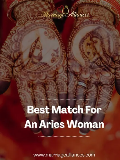 Astrology can offer insights into compatibility. This series explores the best zodiac matches for an Aries woman, starting with this image of intricate bridal henna, symbolizing the beautiful union we aim to create.