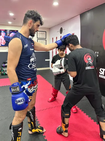 Greatness begins with the right guidance. Our experienced coaches provide personalized, hands-on instruction, correcting your form and helping you unlock your full potential one move at a time.