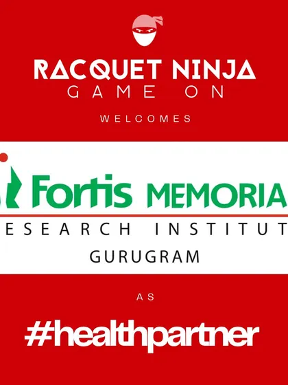 Big news. We're thrilled to welcome Fortis Hospital, Gurugram as our official Health Partner, ensuring our players stay injury-free and perform at their peak.