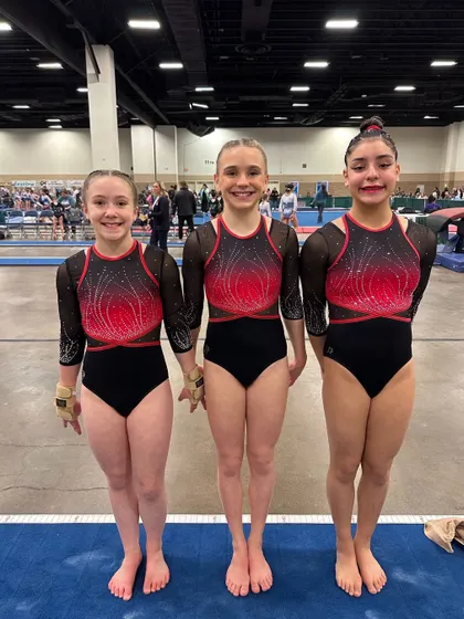 Three members of our Optional Team at the prestigious Metroplex Challenge in Fort Worth.