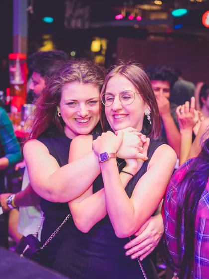 More friends making memories at my Thursday night gig.