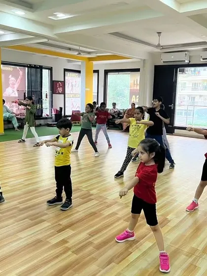 New enrollments are open for our kids' jazz and Bollywood classes. A great way for children to stay active and creative.
