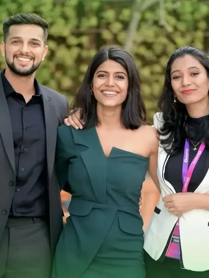 Hosting the India DevOps Show was an honor. I was surrounded by leaders in the tech world, facilitating panel discussions and celebrating achievements in the industry. It's intellectually stimulating work.