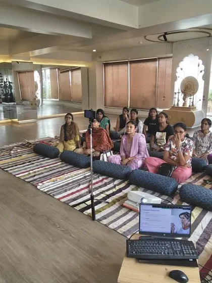 Our Menopause Workshop provides a platform for open discussion and expert guidance, helping women navigate this powerful life transition with grace and strength.
