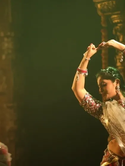 Snippets from our Shiva and Parvathi production. Each dancer, whether portraying Shiva, Parvathi, or the Gandharvas, brought so much grace and devotion to their role. It was a beautiful journey of love and faith told through dance.