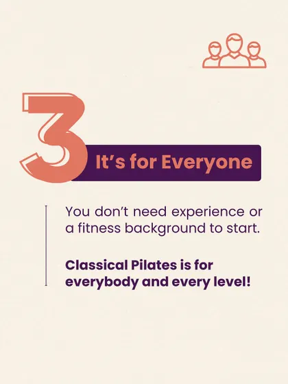 Here are some key things to know before your first class. It is for everybody and every level, you do not need prior experience to start.