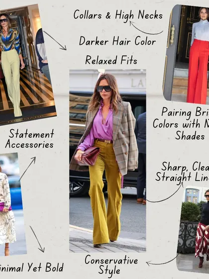 Today, her style is built on relaxed fits, statement accessories, and clean lines. This shift was a deliberate move to establish her authority as a designer and entrepreneur.