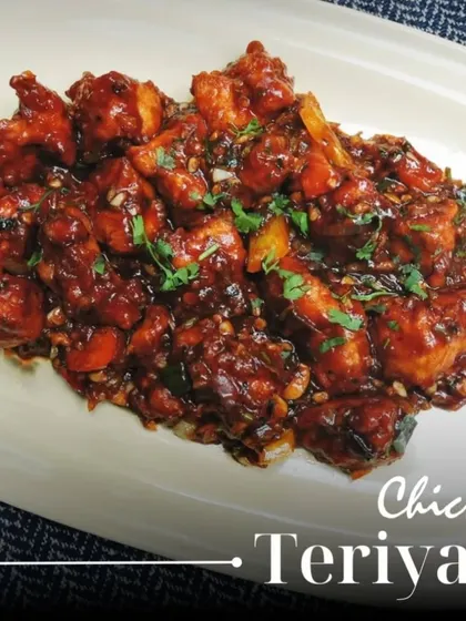 Savour the perfect blend of sweet and savory with my Chicken Teriyaki. Tender chicken is glazed in a rich teriyaki sauce that’s bursting with flavour.